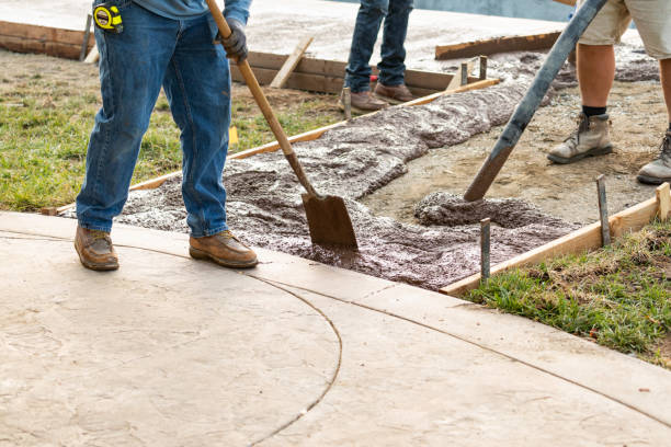 Best Concrete Steps and Stairs in Kingston, OK