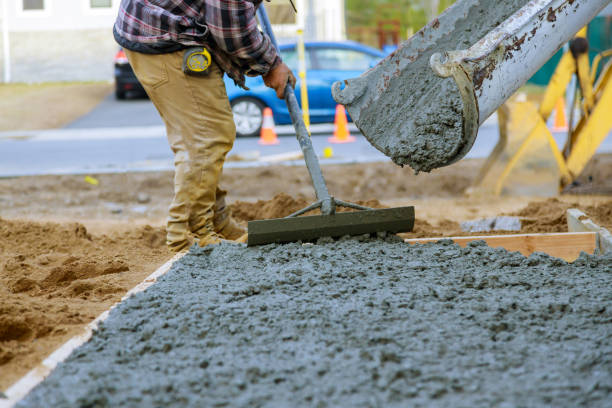 Best Residential Concrete Solutions in Kingston, OK