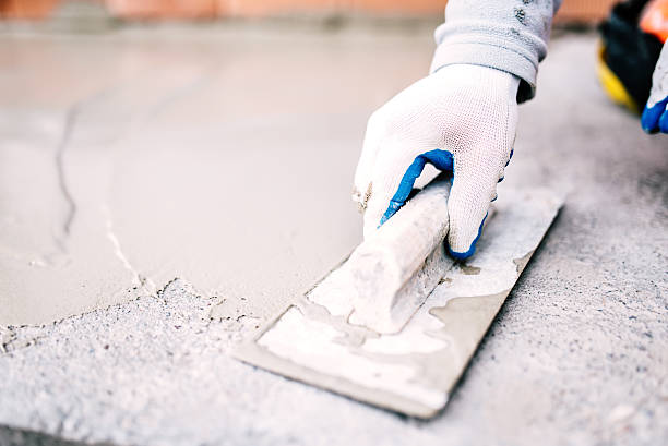 Best Concrete Slab Construction in Kingston, OK
